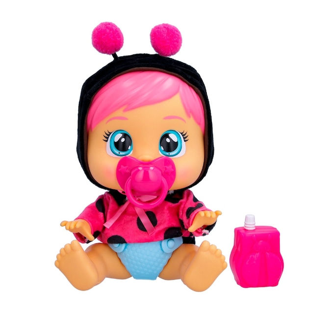Muñeco bebé Loving Care Fantasy Lady Bebés Llorones
