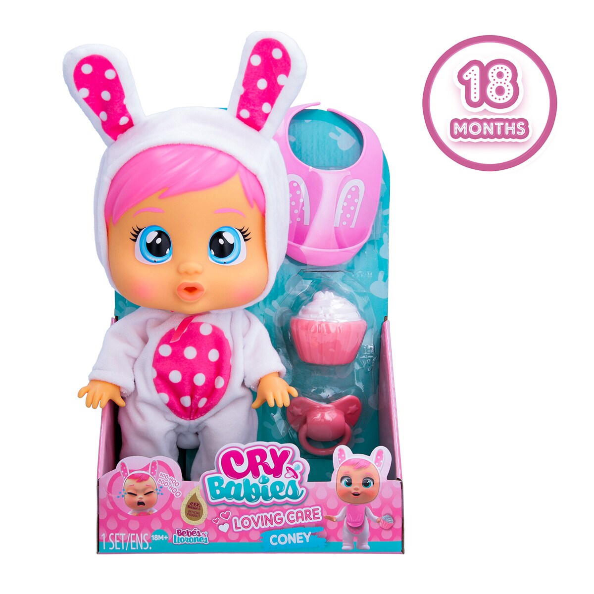 Coney Bebes Llorones Juguetilandia Coney Bebes Llorones Precio