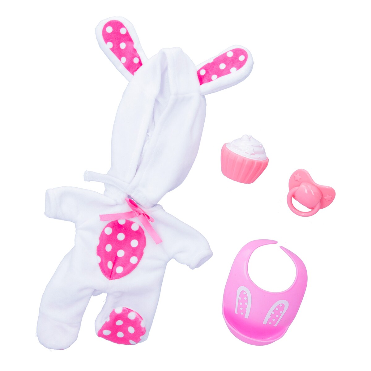 Muñeco bebé Loving Care Fantasy Coney Bebés Llorones · Bebés