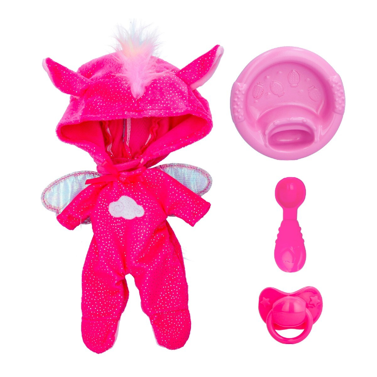 Muñeco bebé Loving Care Fantasy Hannah Bebés Llorones 6