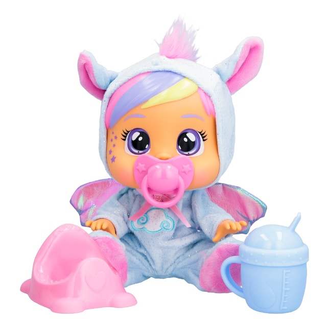 Muñeco bebé Loving Care Fantasy Jenna Bebés Llorones