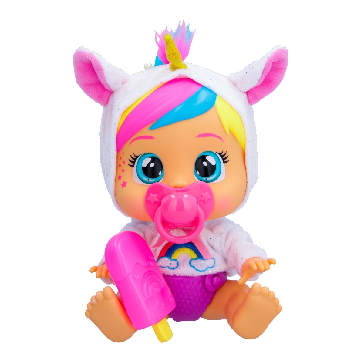 Imagen 0 de Muñeco bebé Loving Care Fantasy Dreamy Bebés Llorones