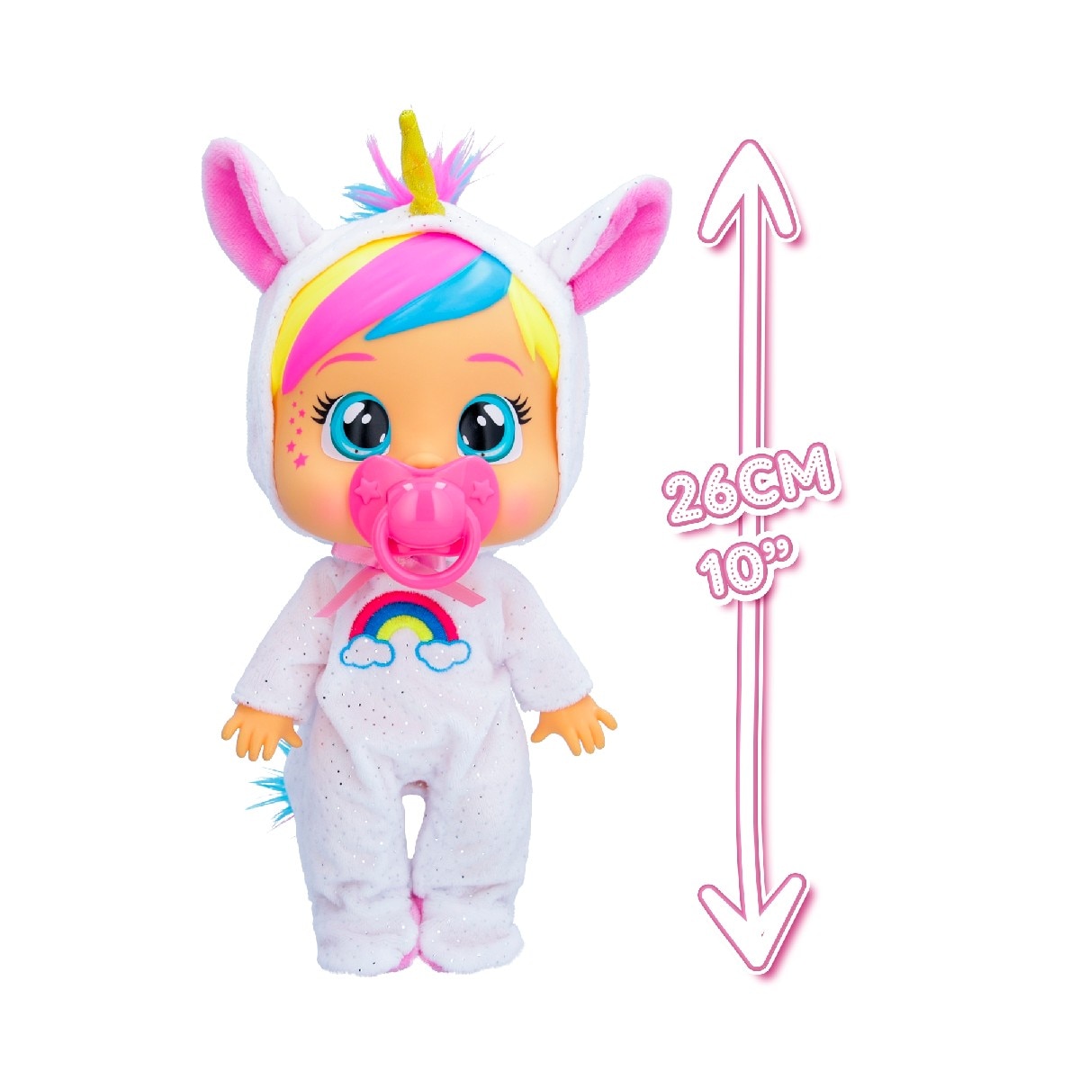 Muñeco bebé Loving Care Fantasy Dreamy Bebés Llorones 3