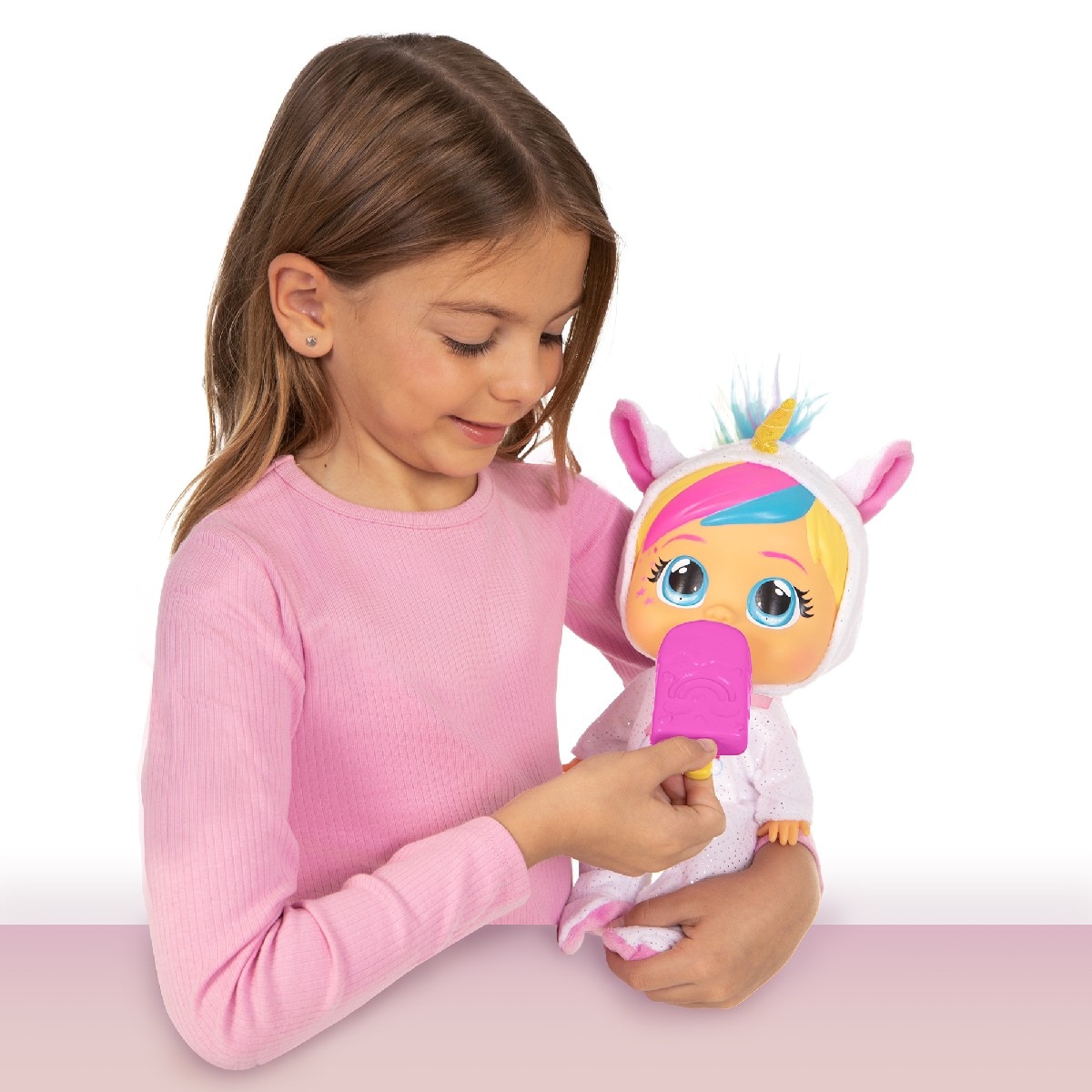 Muñeco bebé Loving Care Fantasy Dreamy Bebés Llorones 6