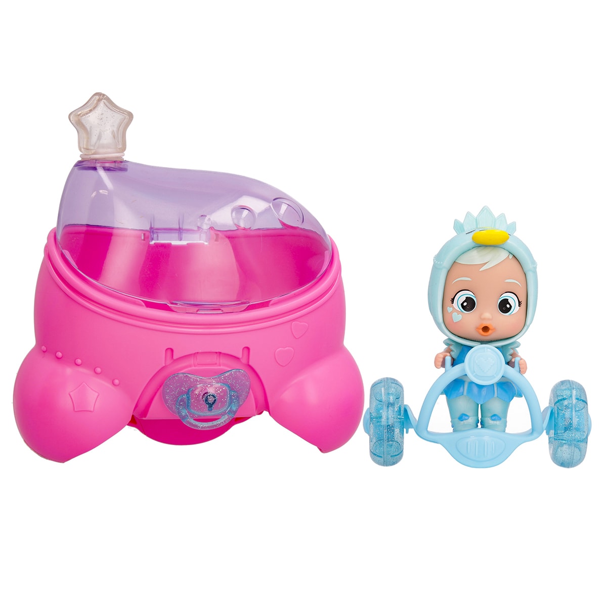 Muñeco bebé Lágrimas Mágicas Star Houses Bebés Llorones modelos