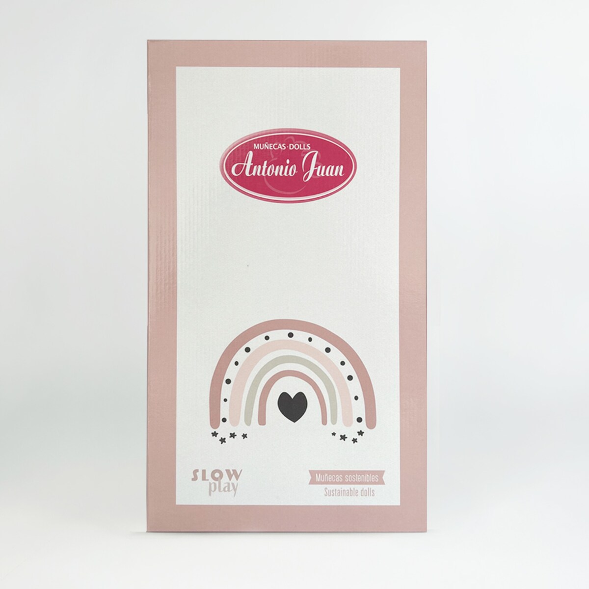 Boneca Recém-Nascido Baby Toneta Inverno 4