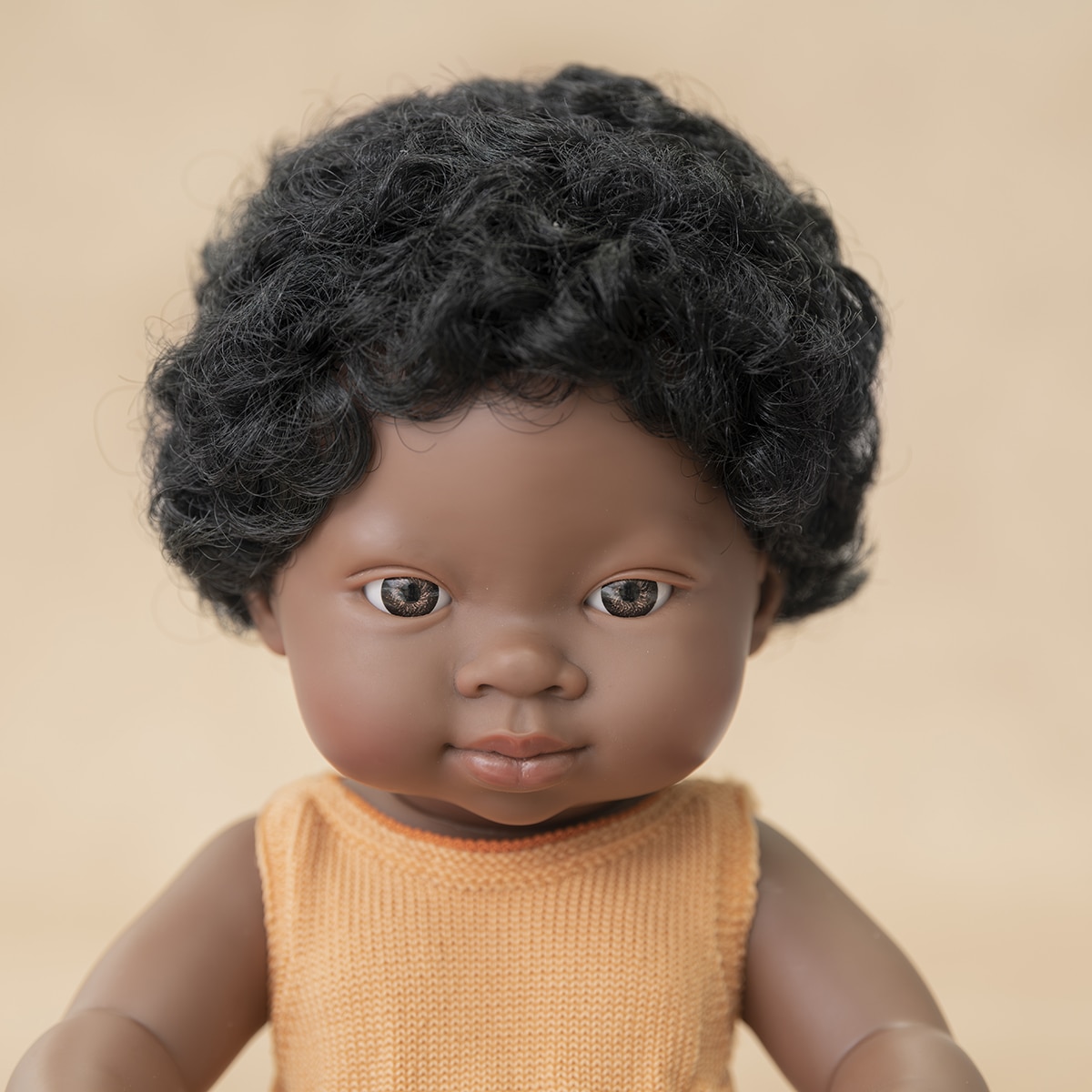 Muñeca africana niña 38 cm Miniland 3