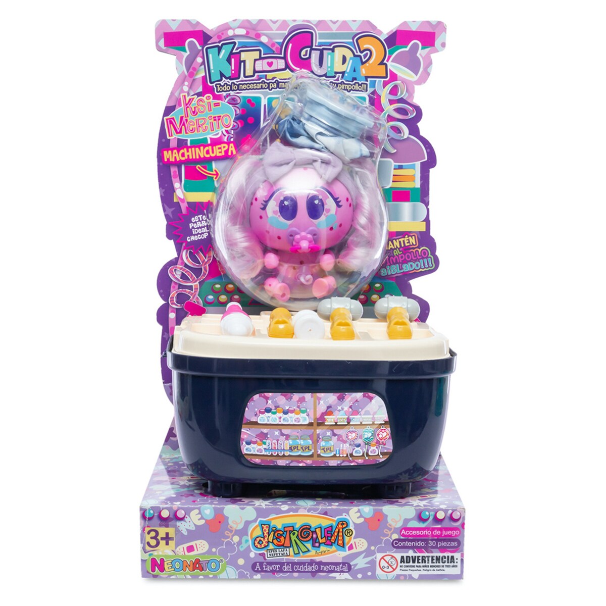 Muñeco Bebe Ksi Merito Machincuepa Corte Ingles Juguete Muñeco