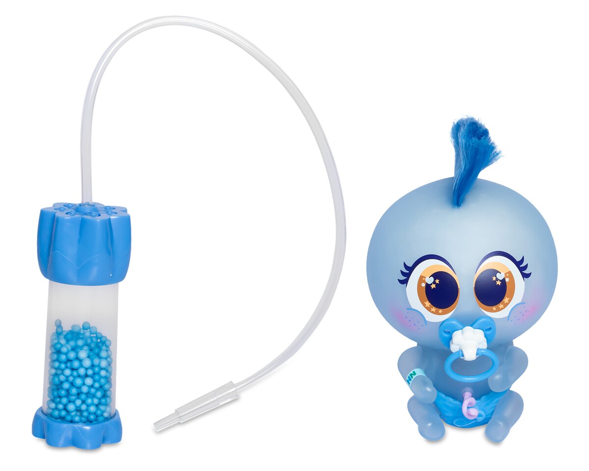 Pink Ilumerito Distroller Muñeco Bebé Ilumerito Rosa Distroller