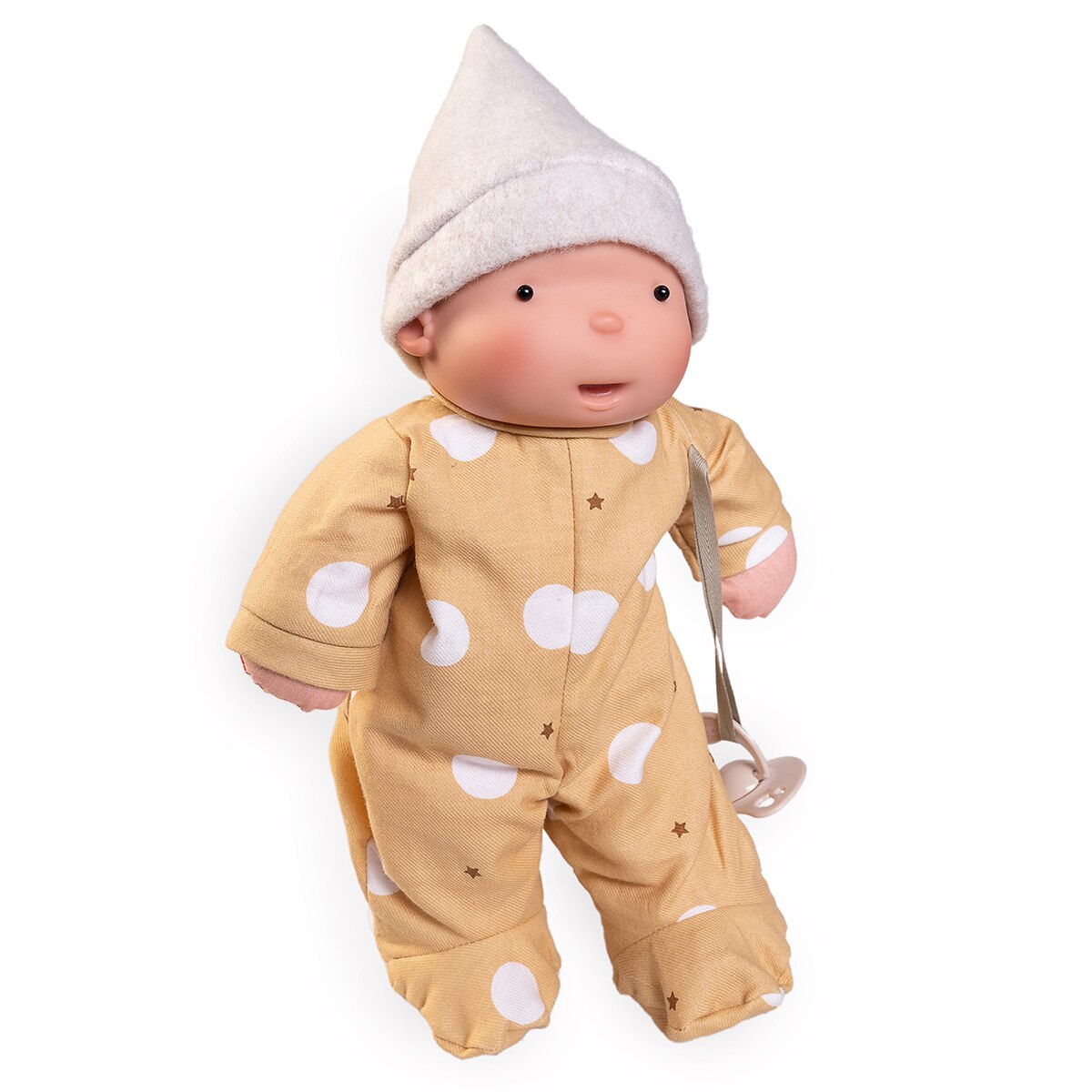 Muñeca bebé Ariel mostaza Muñecas Antonio Juan 1