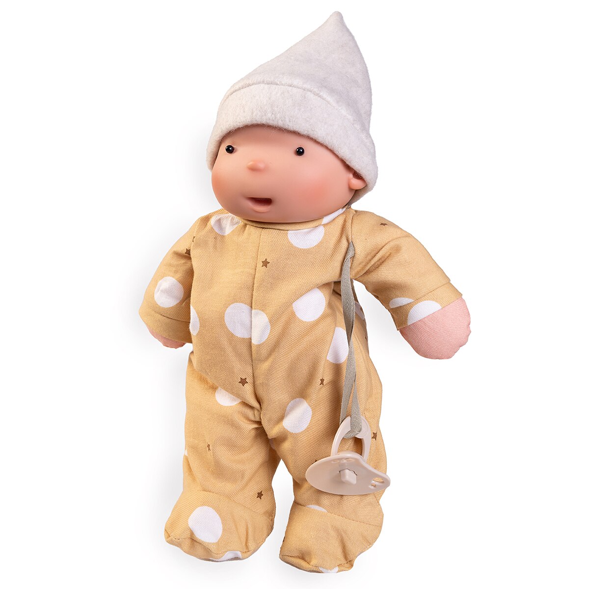 Muñeca bebé Ariel mostaza Muñecas Antonio Juan 4