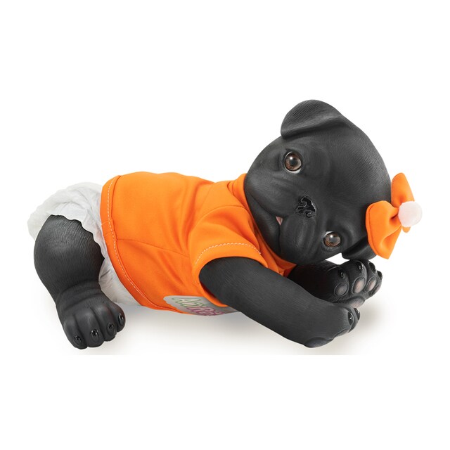 Muñeco Perro Pug AniReal Berjuan