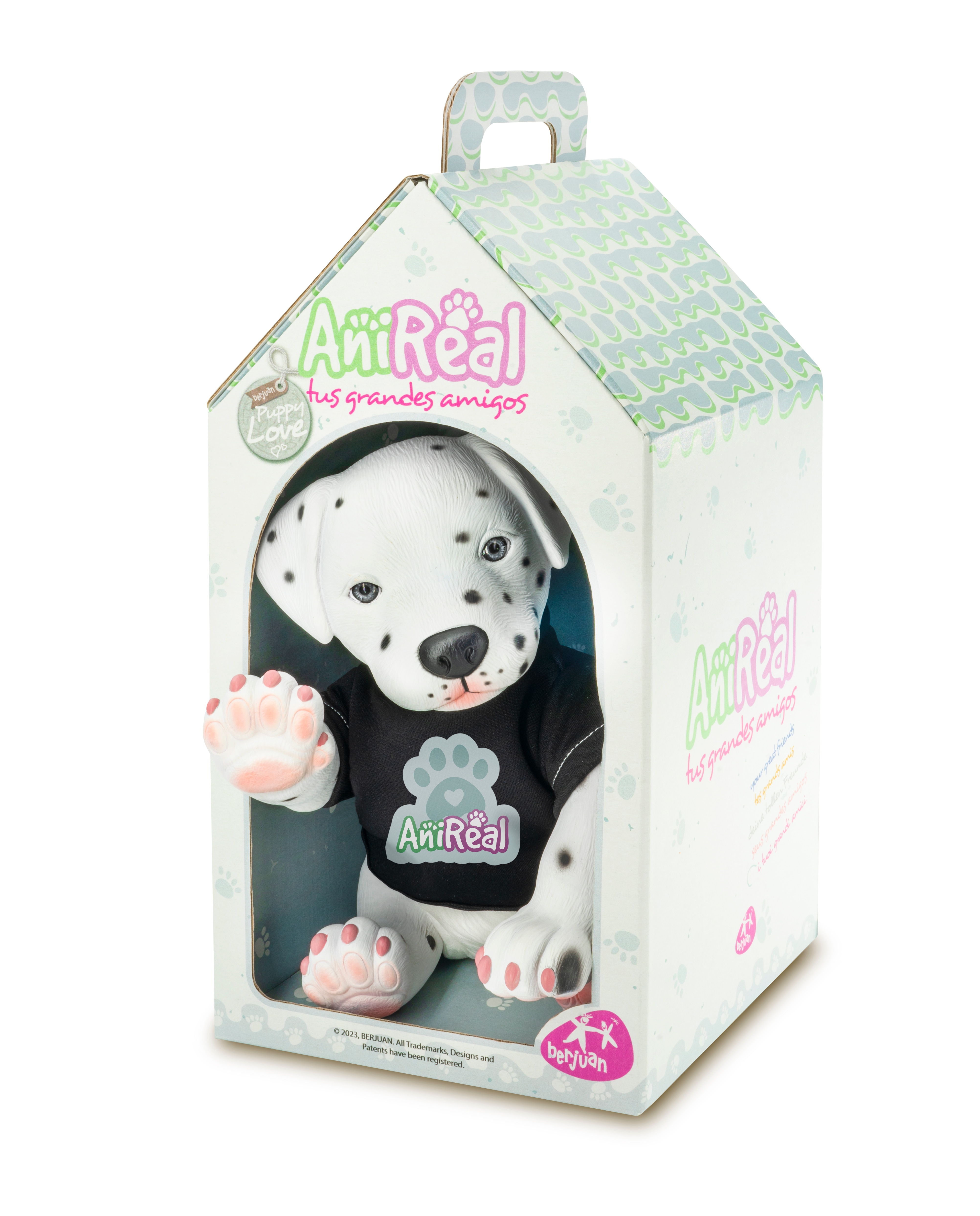 Muñeco Perro Dálmata AniReal Berjuan 2