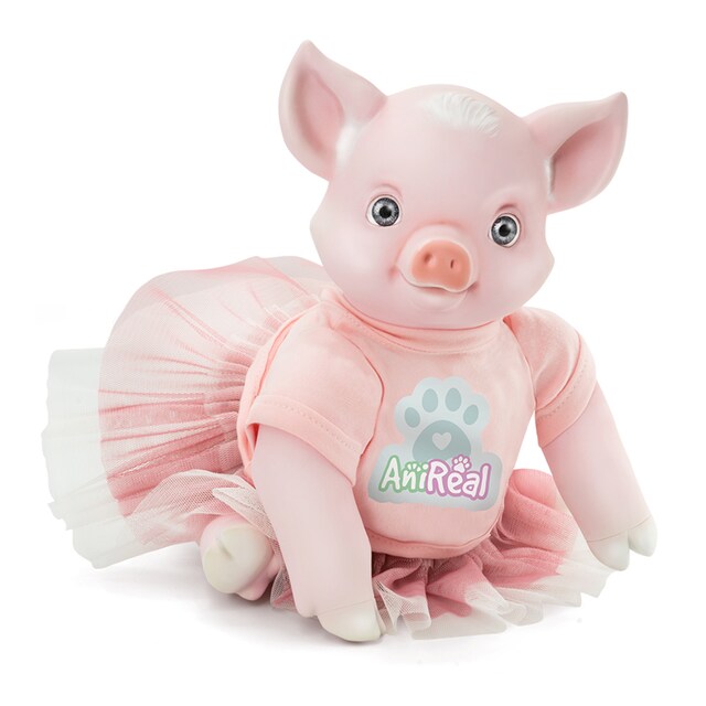 Muñeco Cerdito AniReal Berjuan