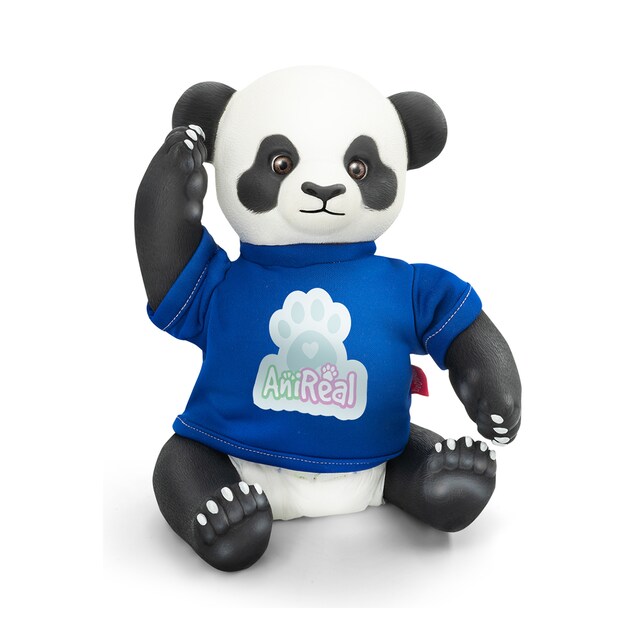 Muñeco Panda AniReal Berjuan