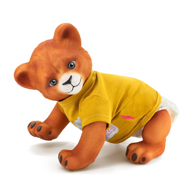 Muñeco León AniReal Berjuan