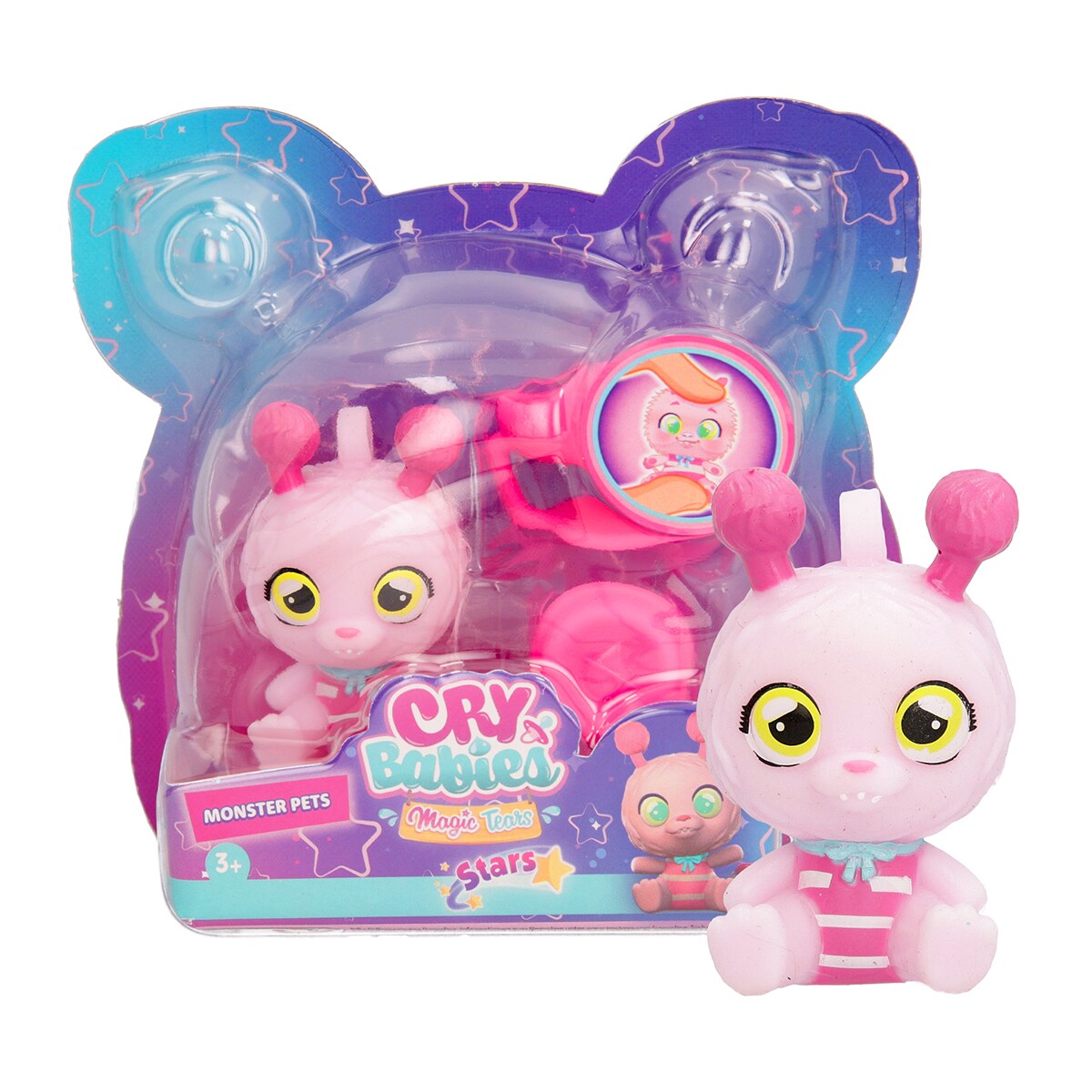 Muñecos surtidos Mascotas Lágrimas Mágicas Stars Monsters Pet