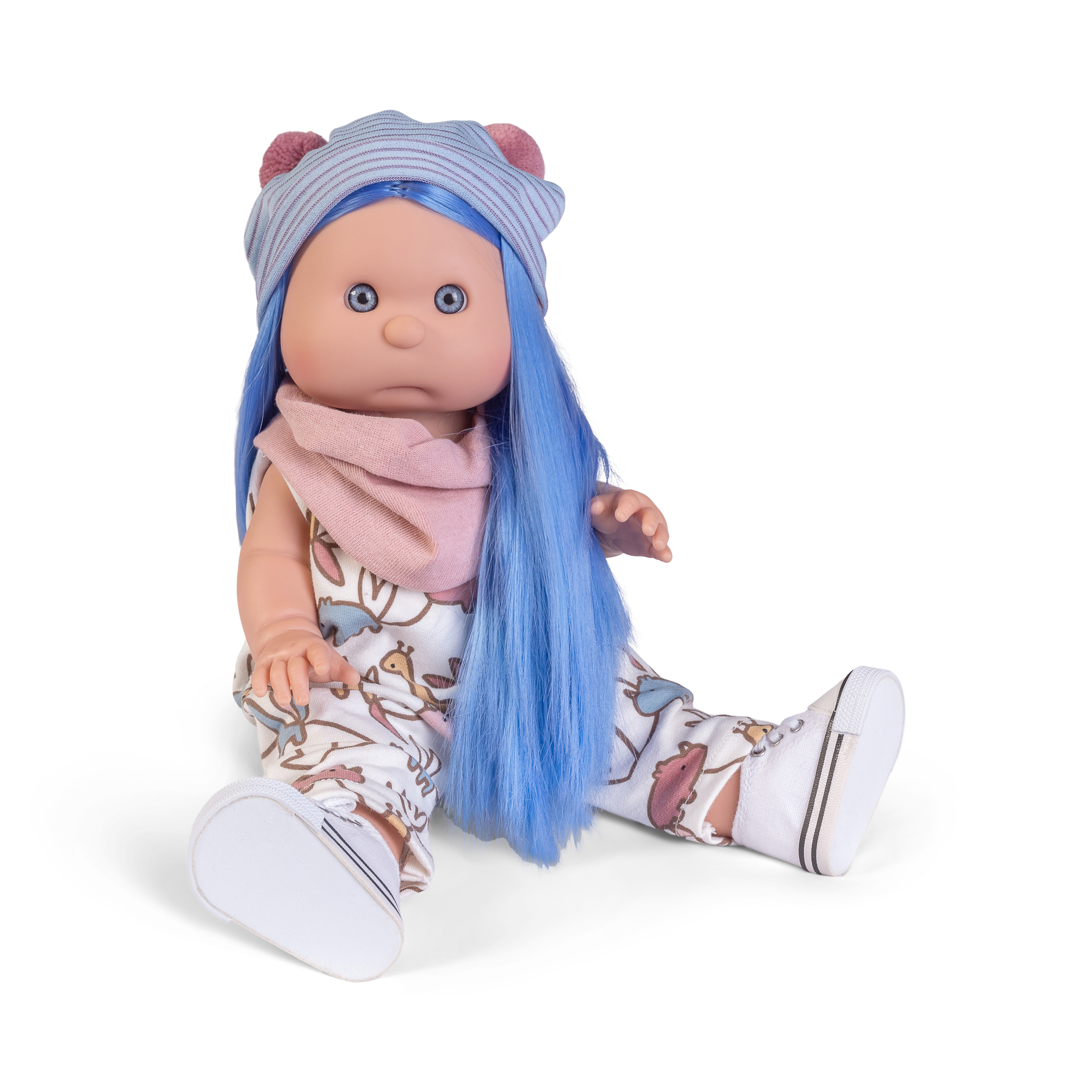 Muñeca Iris pelele Muñecas Antonio Juan 3