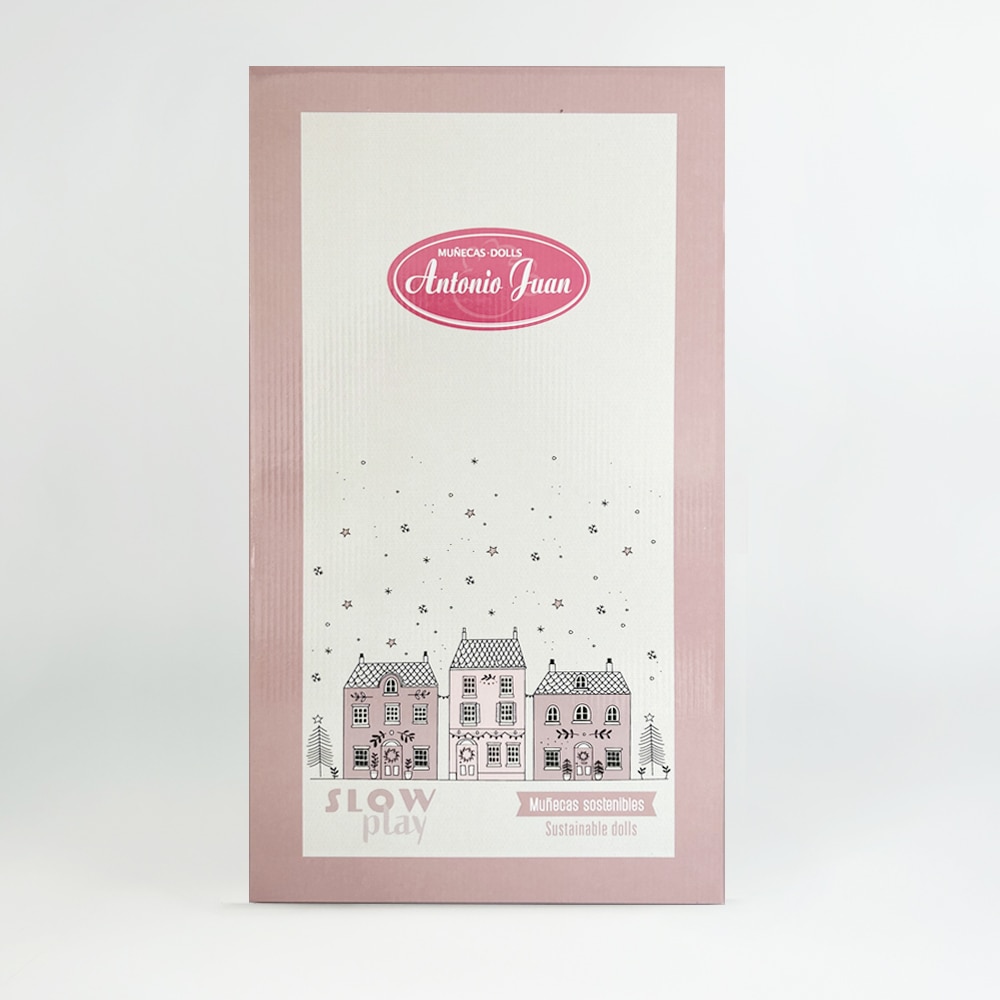 Boneca Bella Urban Colete 5