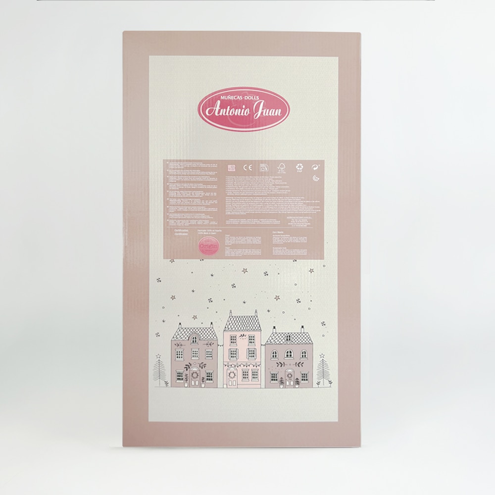 Boneca Bella Urban Colete 6