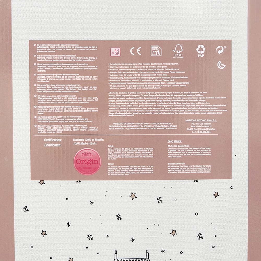 Boneca Bella Urban Colete 7