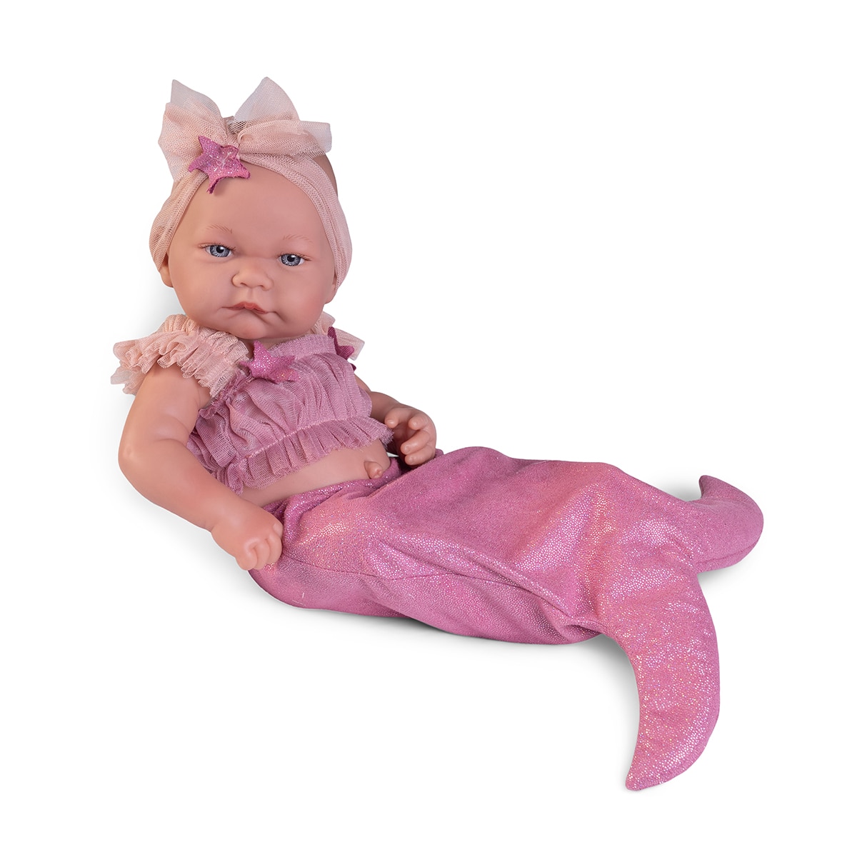 Muñecas Antonio Juan – Muñeca Recién Nacida Nica Sirenita Muñecas Antonio Juan.