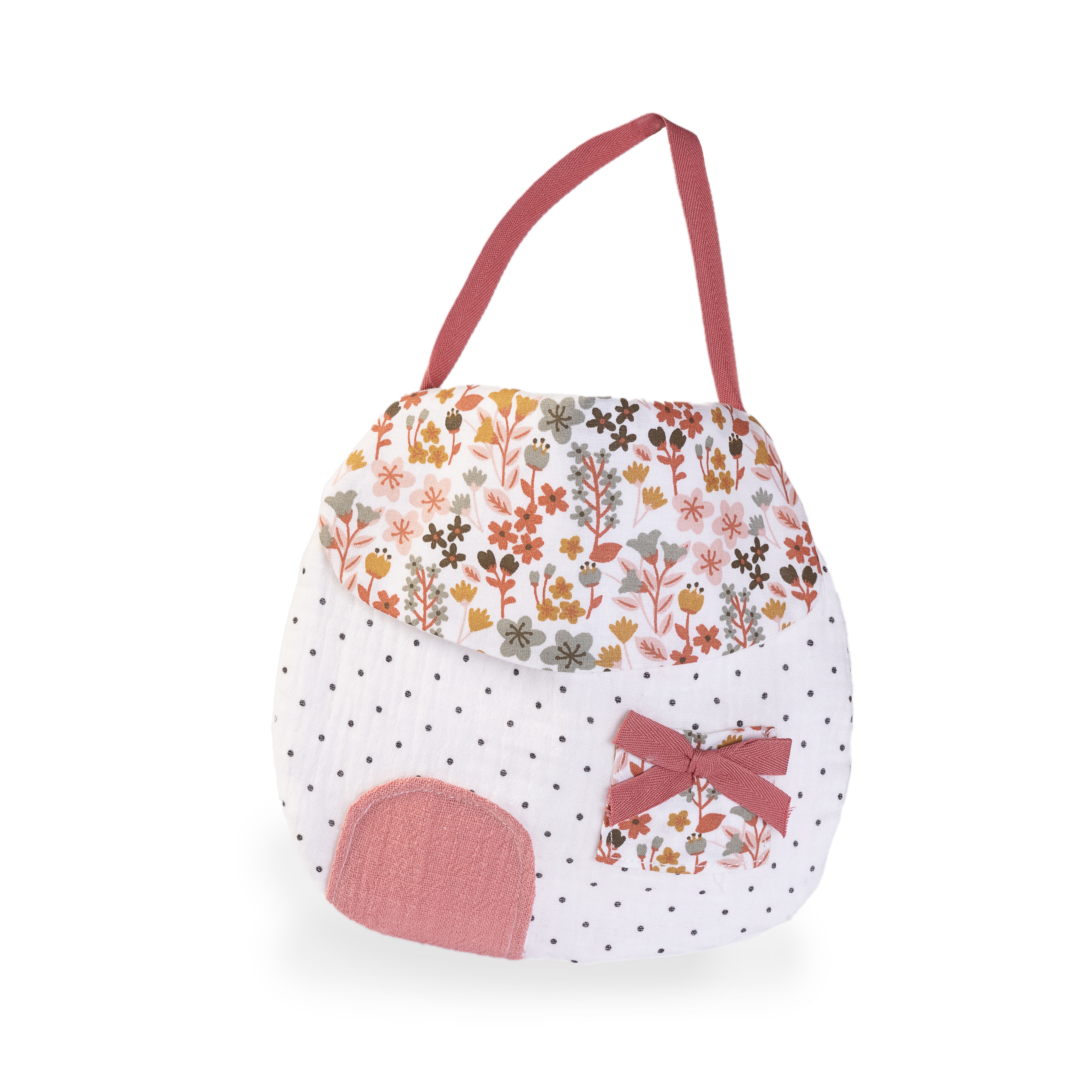 Boneca Meu Primeiro Reborn Berta com Mala 6