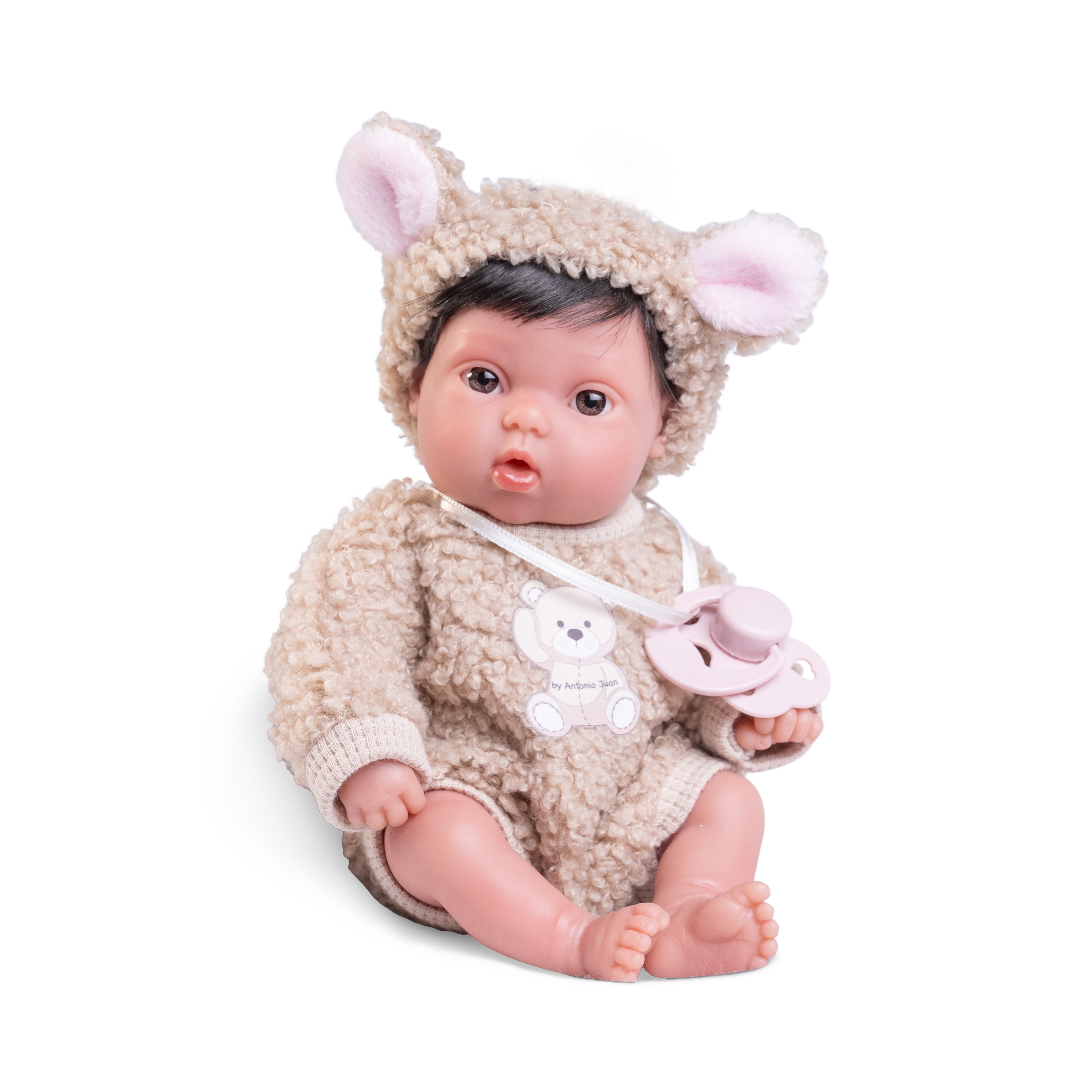 Boneca Pequena Animaizinhos - Artigo Sortido. Envio realizado de forma aleatória 3