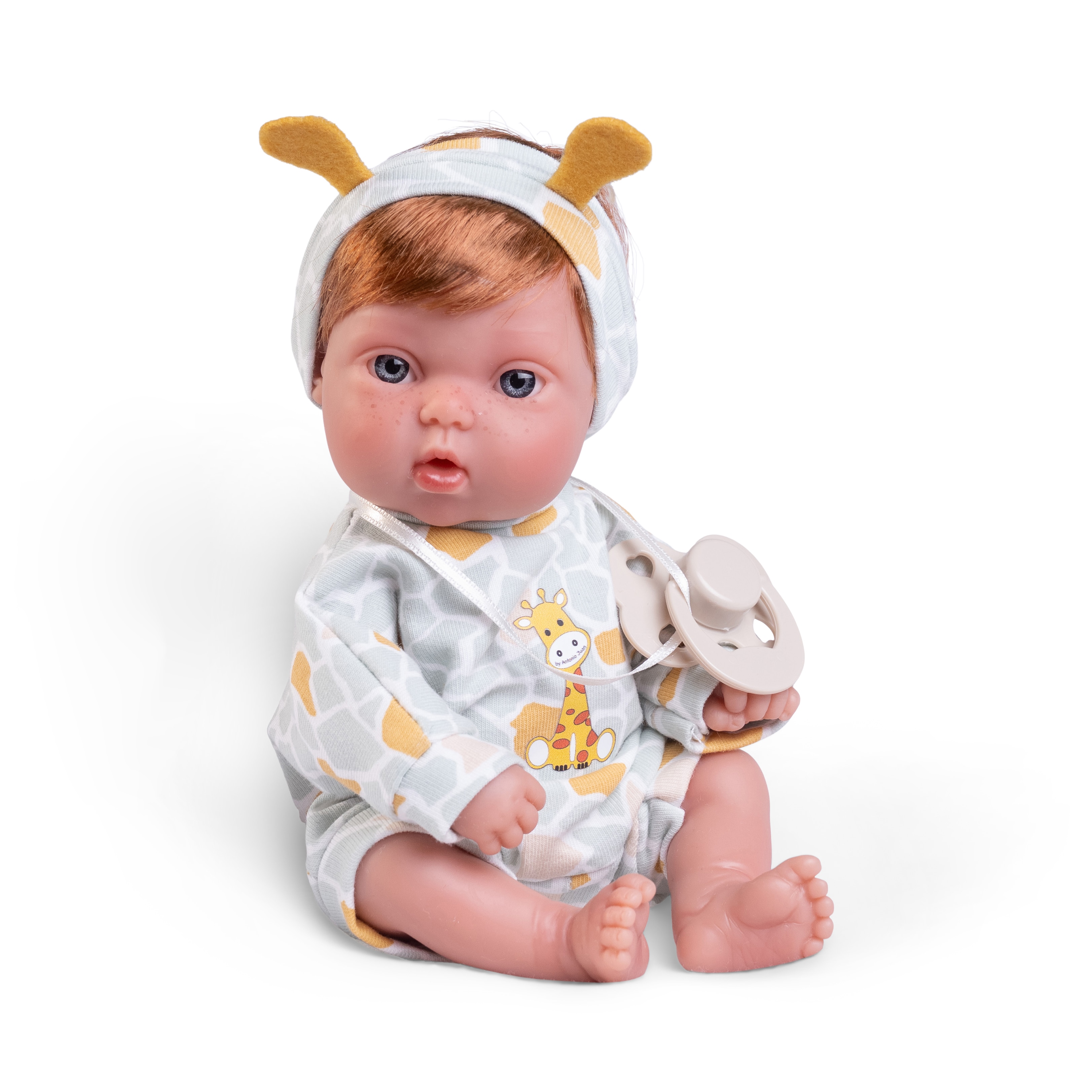 Boneca Pequena Animaizinhos - Artigo Sortido. Envio realizado de forma aleatória 4