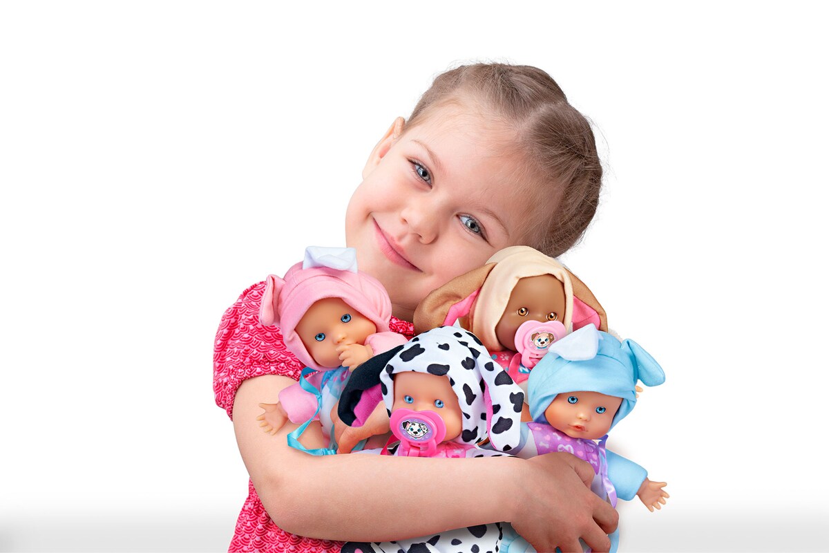 Nenuco Doggies modelos surtidos 3