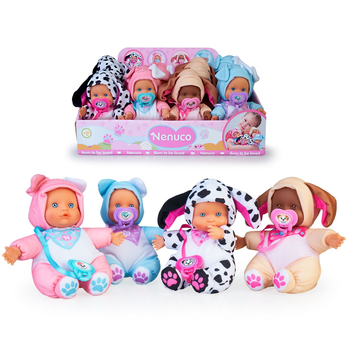 Nenuco Doggies modelos surtidos 8