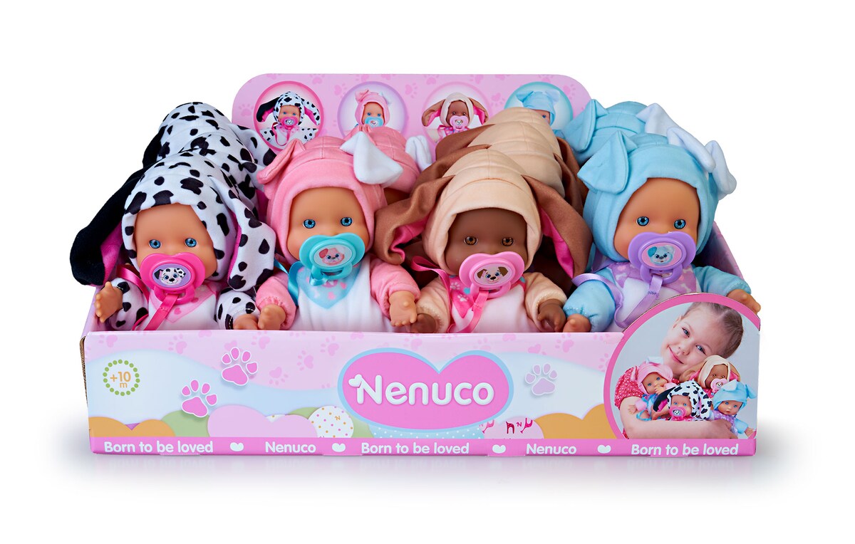 Nenuco Doggies modelos surtidos 13