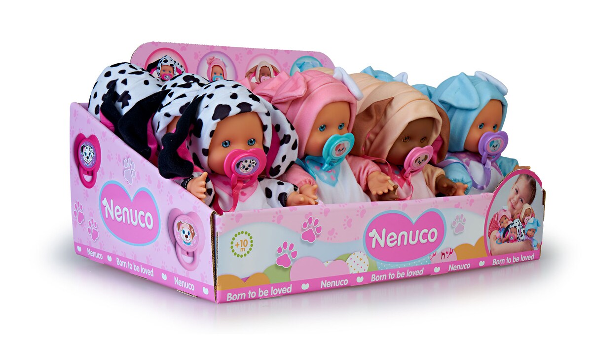 Nenuco Doggies modelos surtidos 14