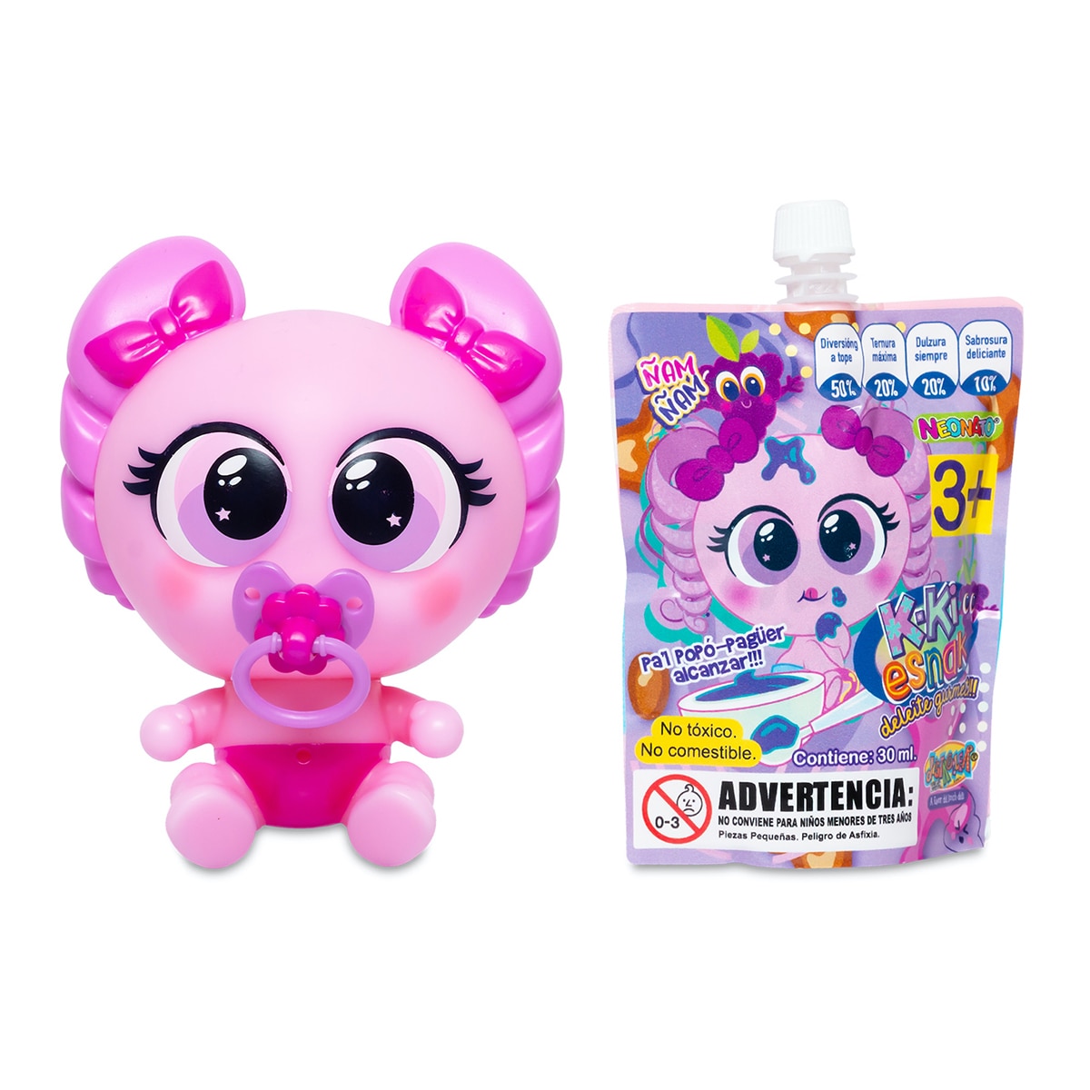 Kkito Rosa Ksimerito Distroller 1
