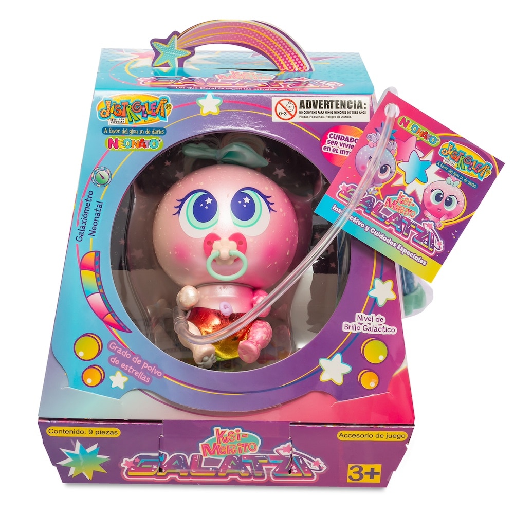 Galatzi Rosa Ksimerito Distroller 2