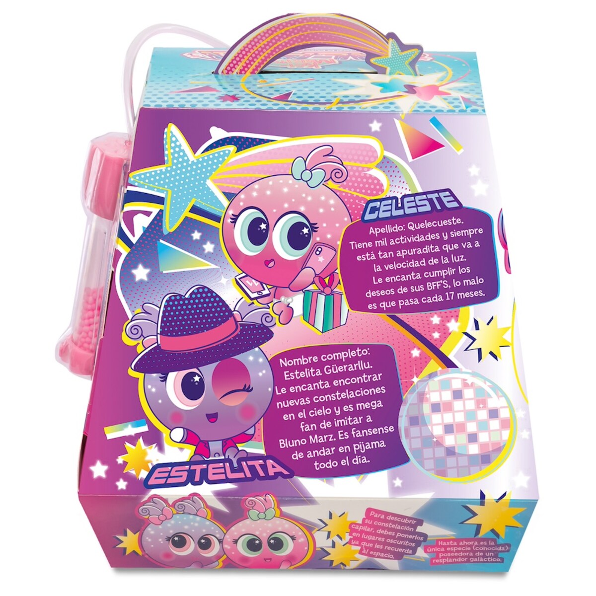 Galatzi Lila Ksimerito Distroller · Distroller · El Corte Inglés