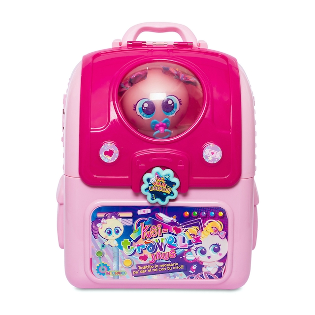 Set Maletin Casa Chivatita Ksimerito Distroller