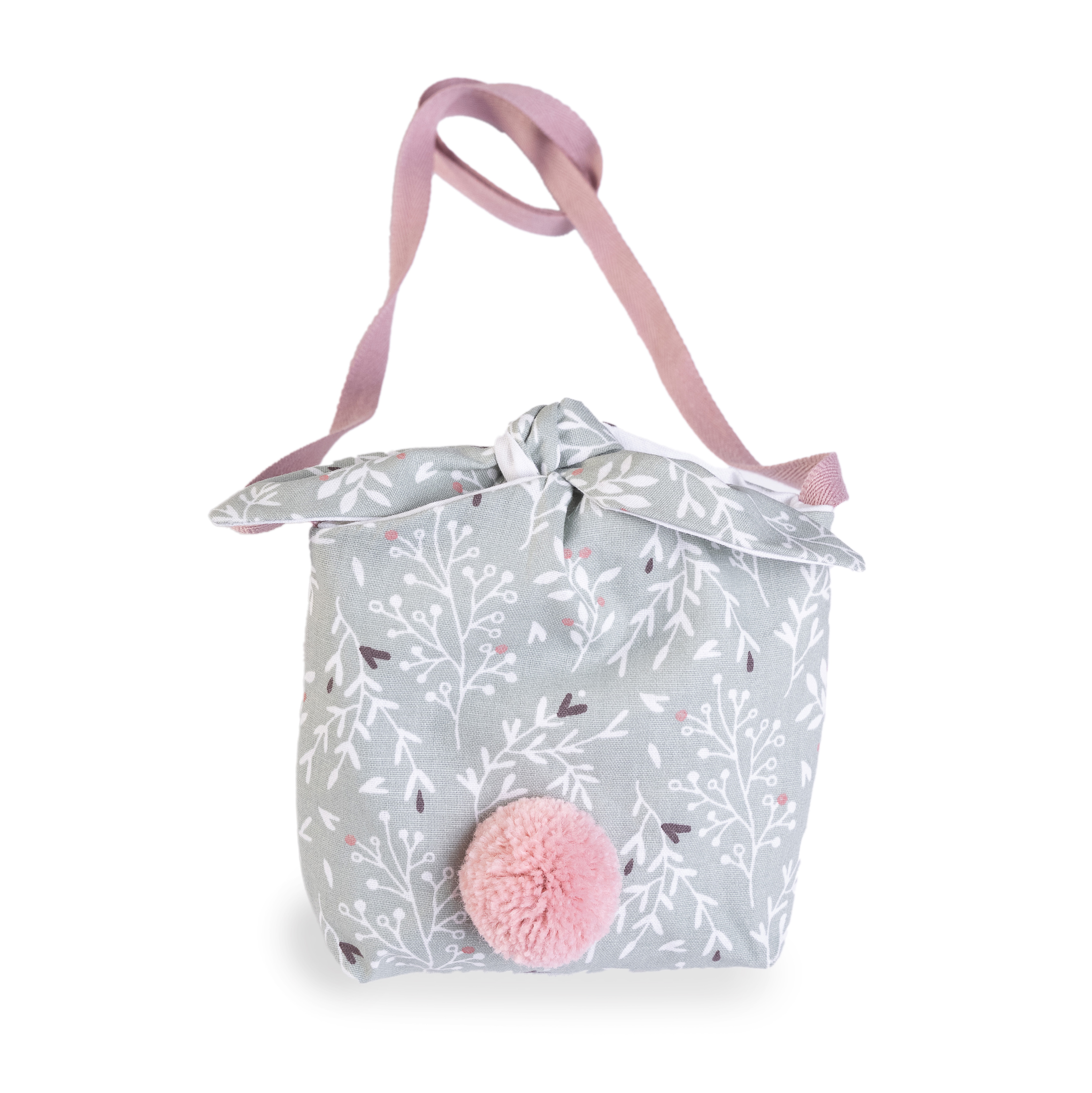 Muñeca Mi Pequeño Reborn Tufi vestido bolso Muñecas Antonio Juan 4
