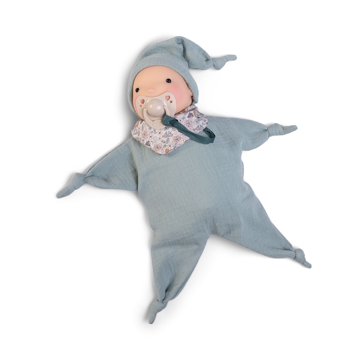 Muñecas Antonio Juan – Muñeca Ariel dou dou verde Muñecas Antonio Juan.