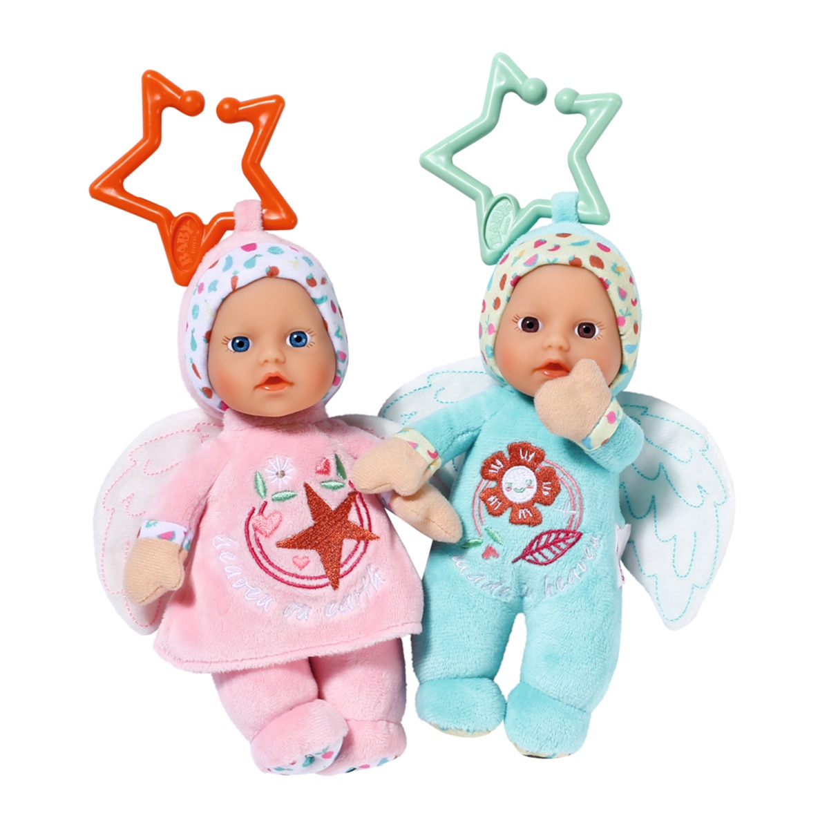Muñeco 18 cm BABY born Angel for babies Modelos Surtidos Baby Born 1