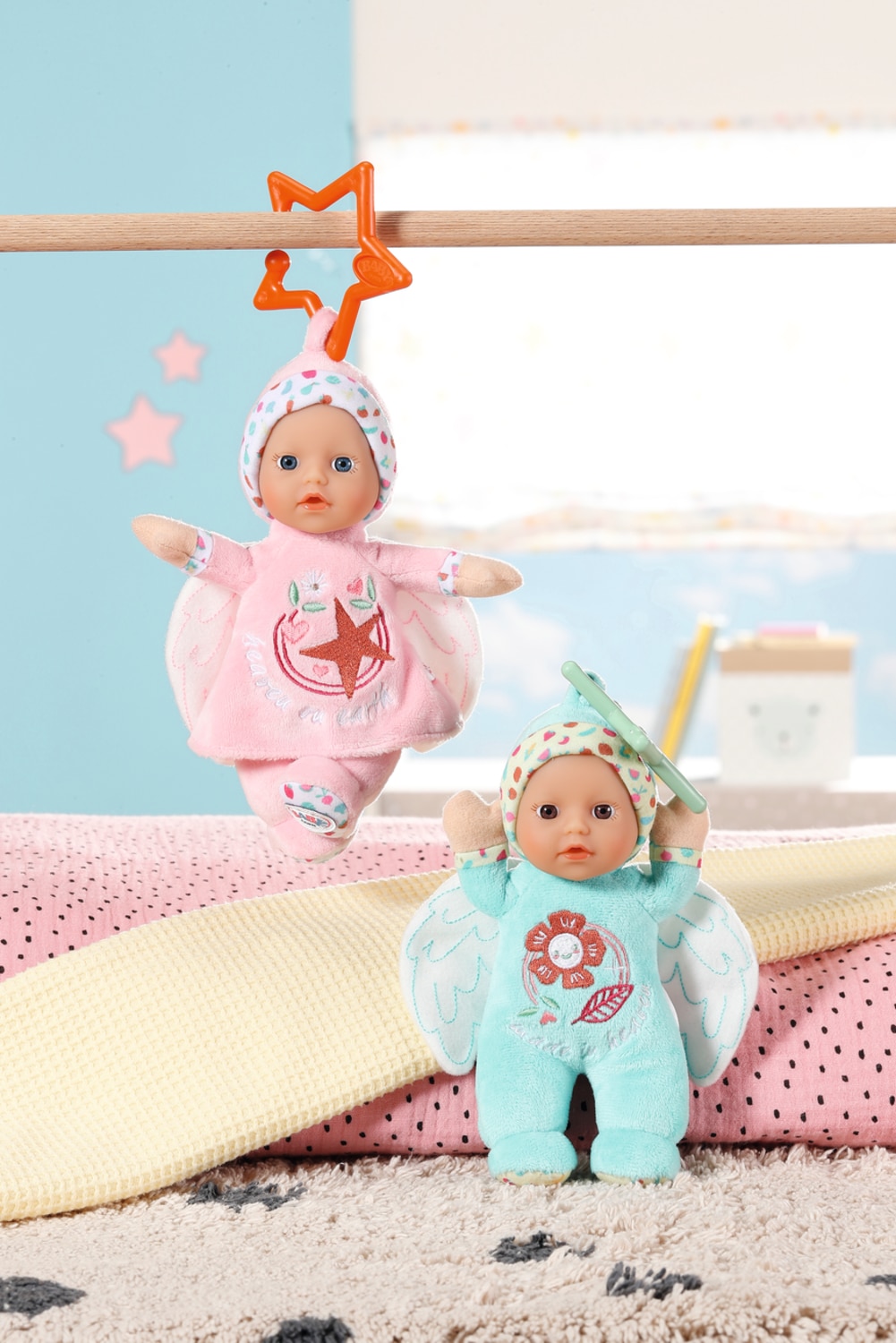 Muñeco 18 cm BABY born Angel for babies Modelos Surtidos Baby Born 2