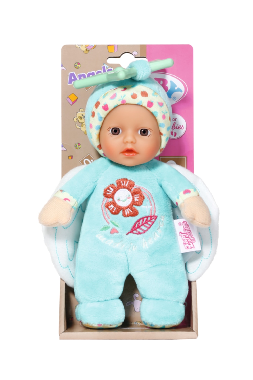 Muñeco 18 cm BABY born Angel for babies Modelos Surtidos Baby Born 3