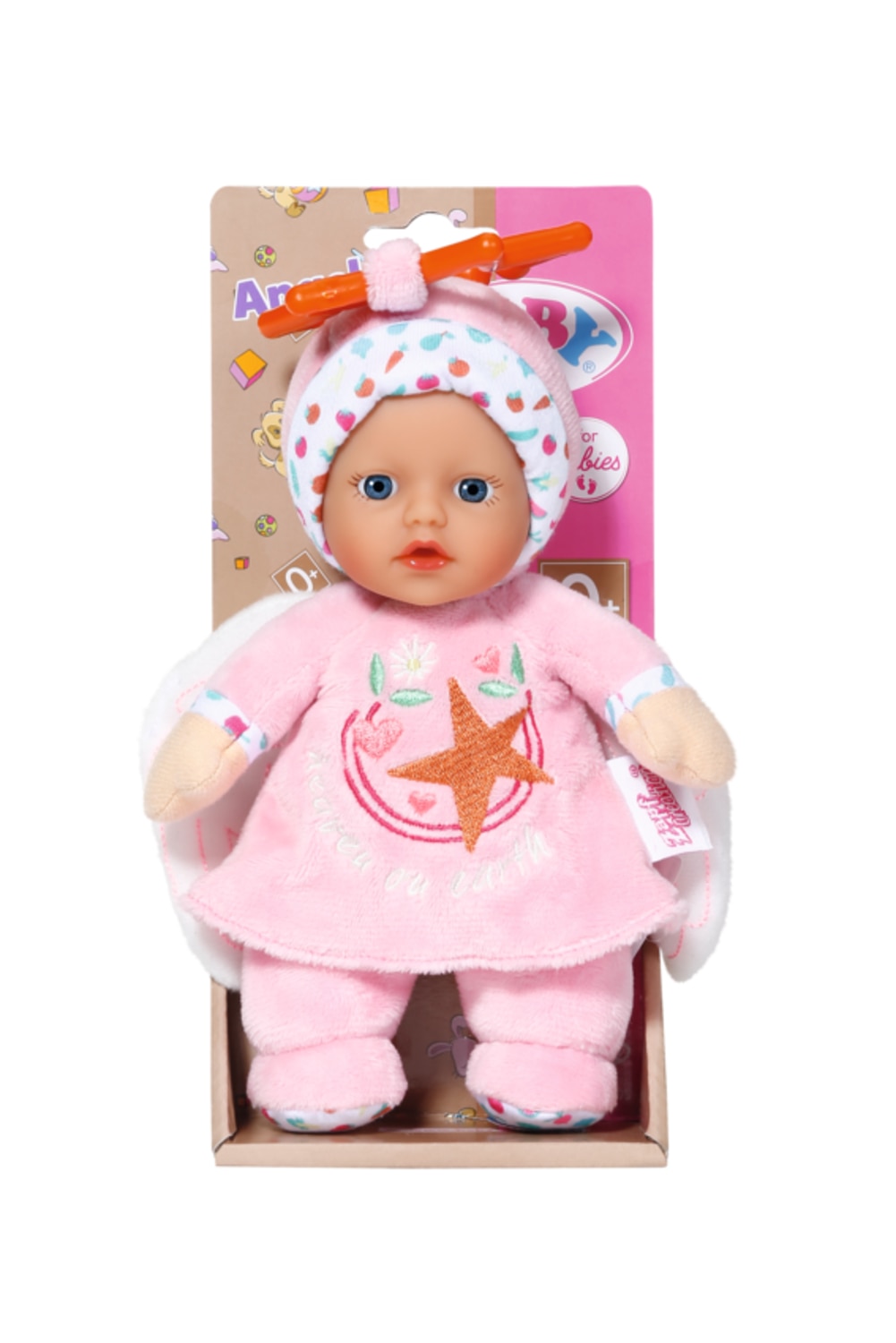 Muñeco 18 cm BABY born Angel for babies Modelos Surtidos Baby Born 4