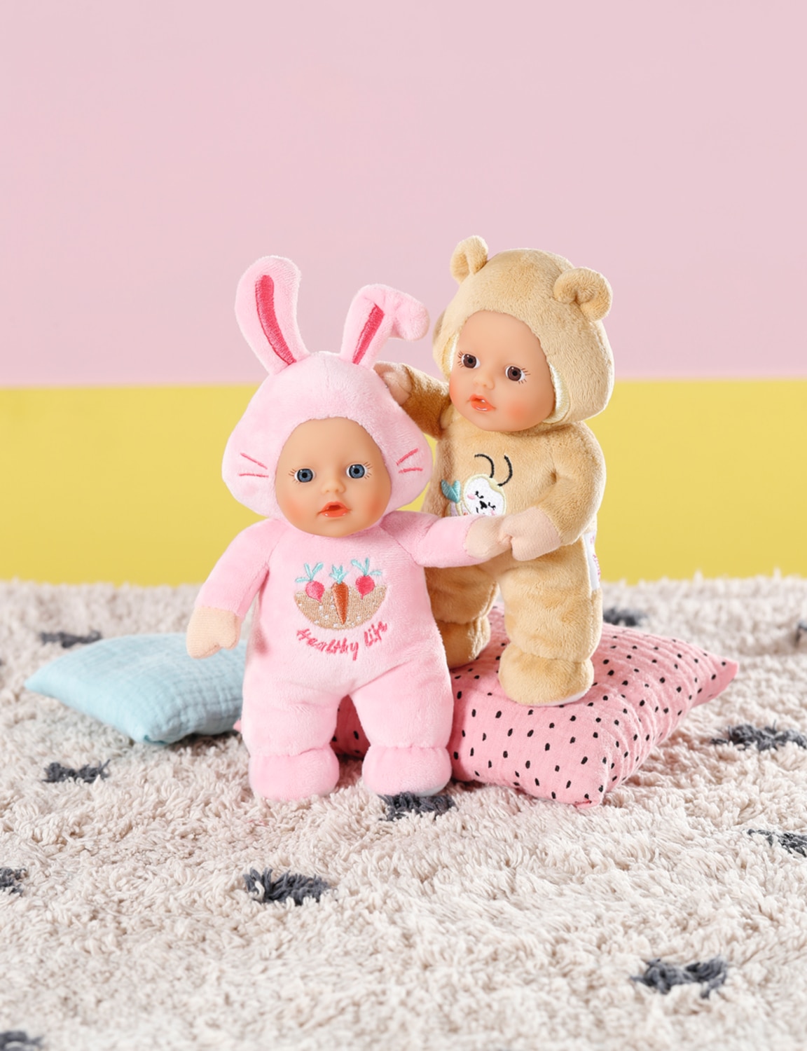 Muñeca 18 cm Animalitos for babies Modelos Surtidos Baby Born 2