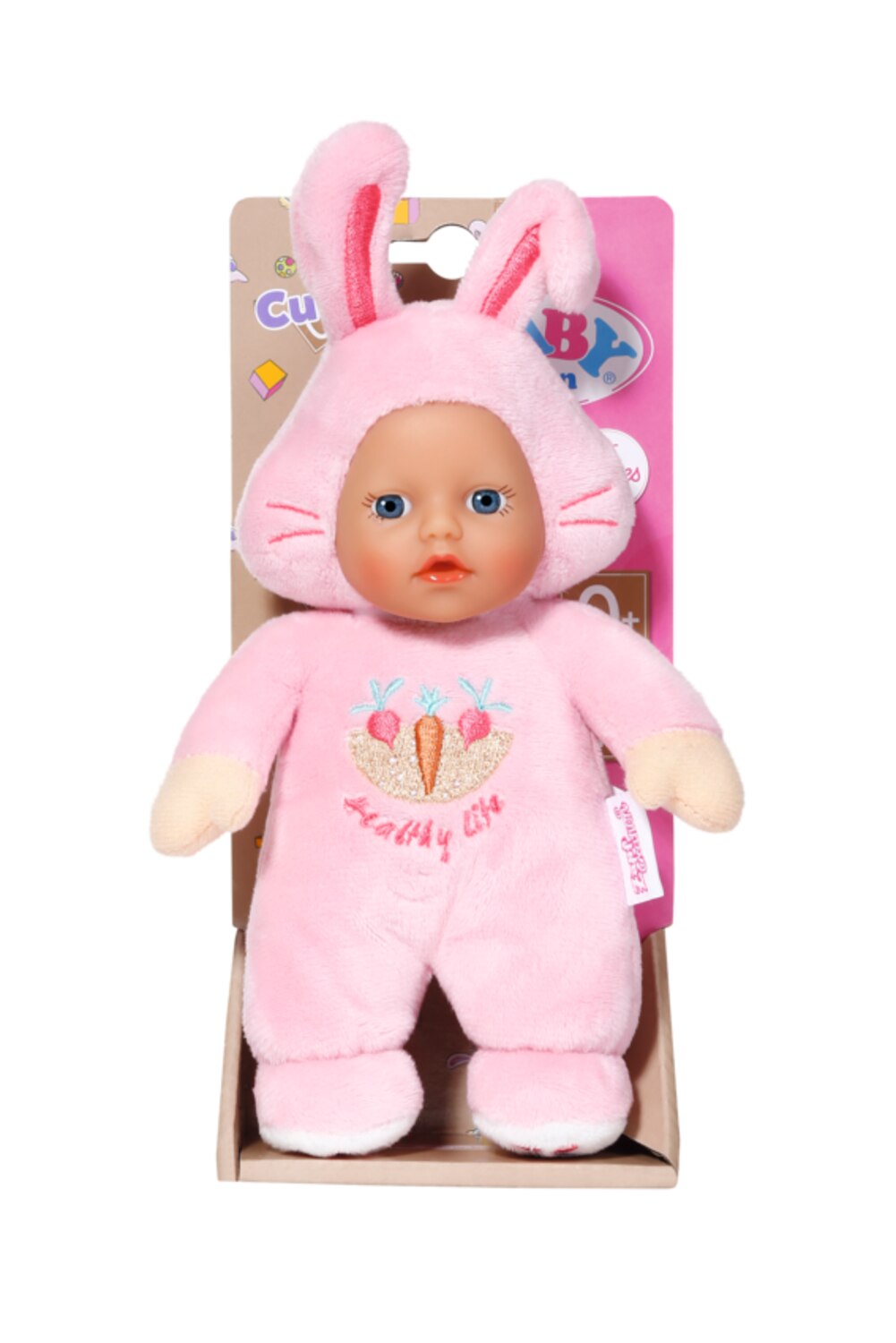 Muñeca 18 cm Animalitos for babies Modelos Surtidos Baby Born 4
