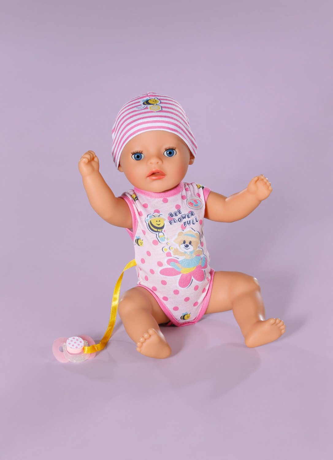 Muñeca 36 cm Niña Baby Born 2