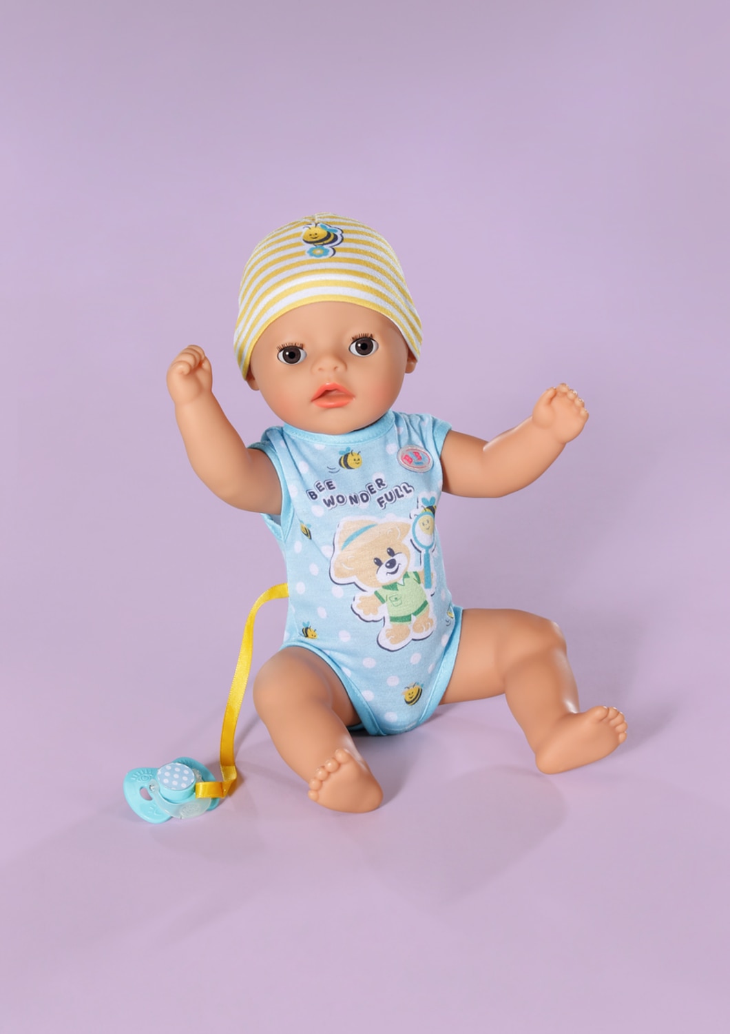 Muñeco 36 cm Niño Baby Born 2