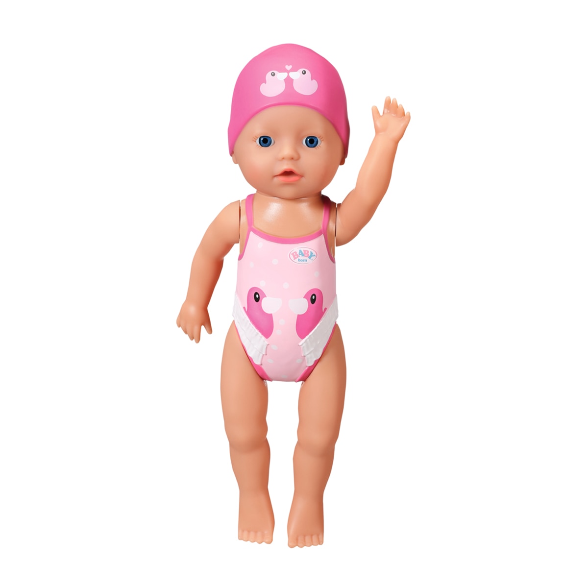 Muñeca 30 cm Nadadora Baby Born 1
