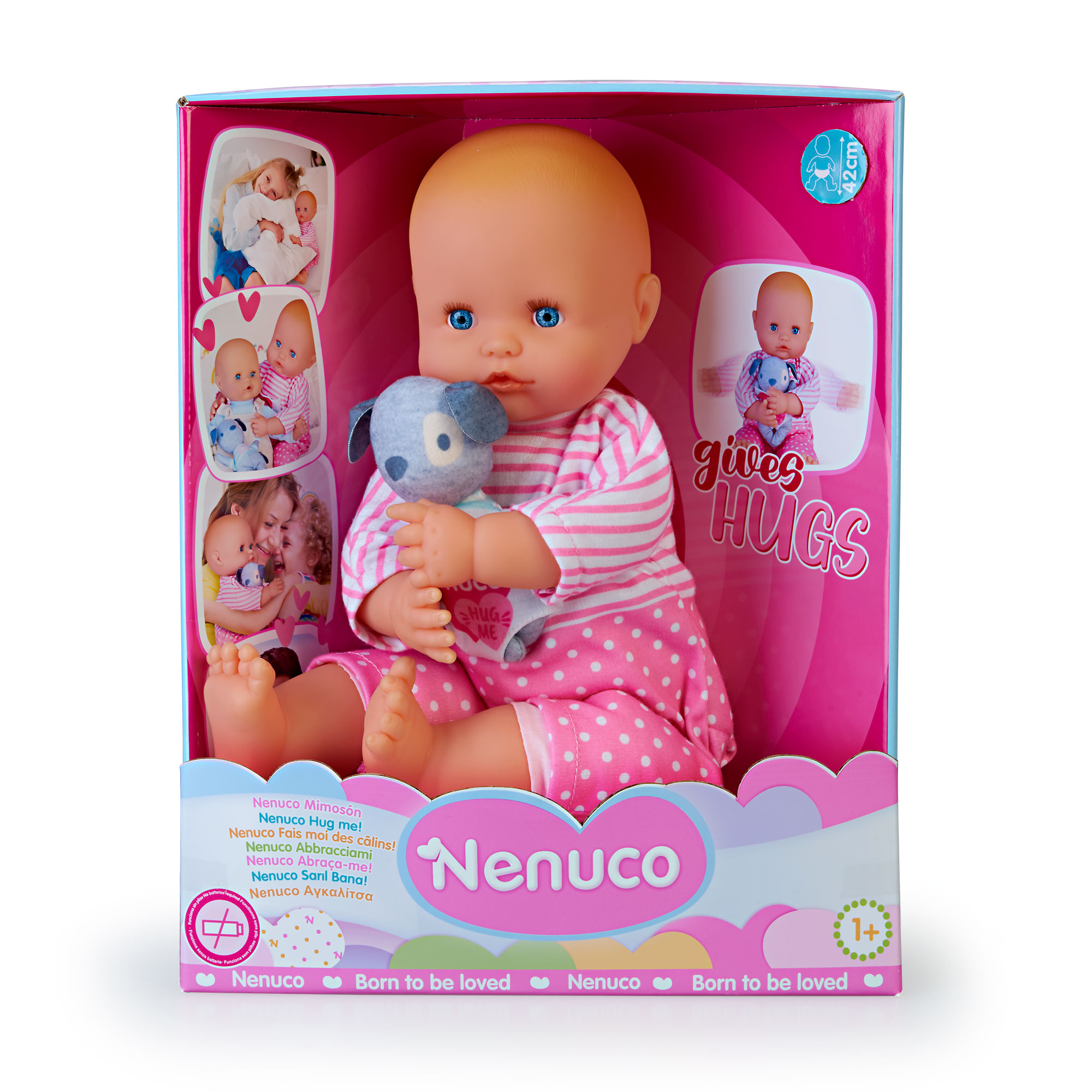 Nenuco Mimosón 7