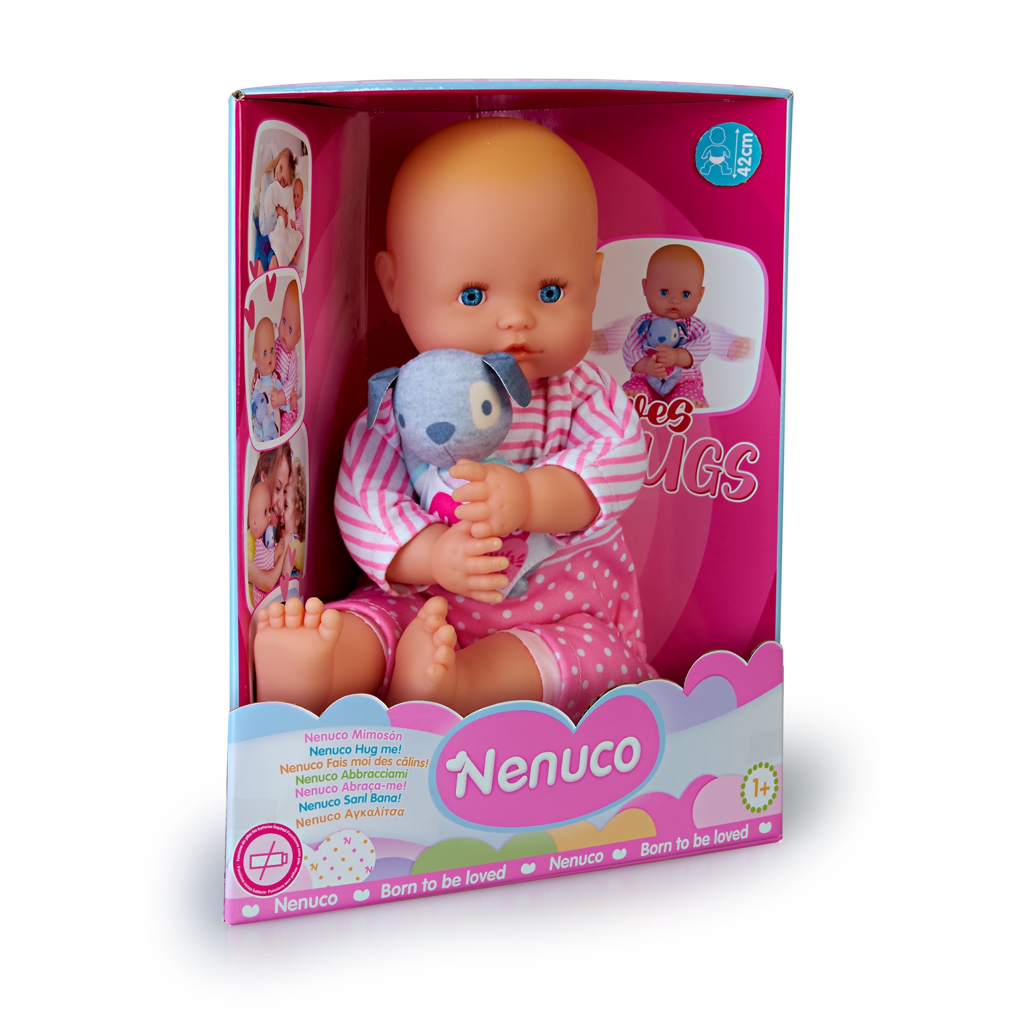 Nenuco Mimosón 8